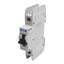 Used Eaton FAZ-C10/1-NA-L-SP Circuit Breaker, 1-Pole, 10A 240VAC, DIN Rail