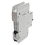 Used Eaton FAZ-C10/1-NA-L-SP Circuit Breaker, 1-Pole, 10A 240VAC, DIN Rail