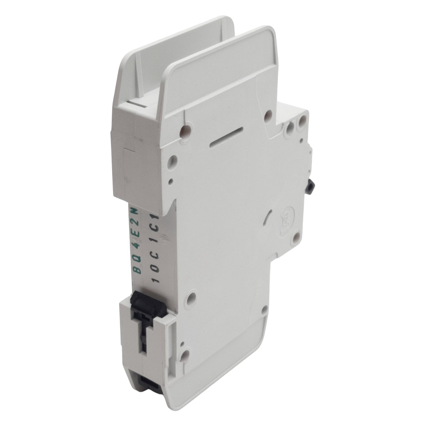 Used Eaton FAZ-C10/1-NA-L-SP Circuit Breaker, 1-Pole, 10A 240VAC, DIN Rail