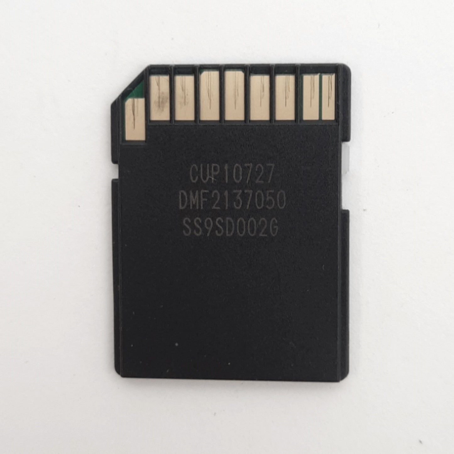 Used Allen Bradley 1784-SD2/A SD Card for Compact GuardLogix Safety Controller, 2GB