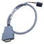 Used Hardinge MSSMCBL 00030101180 Replacement Cable For Z Axis Drive 300V, Length 1ft