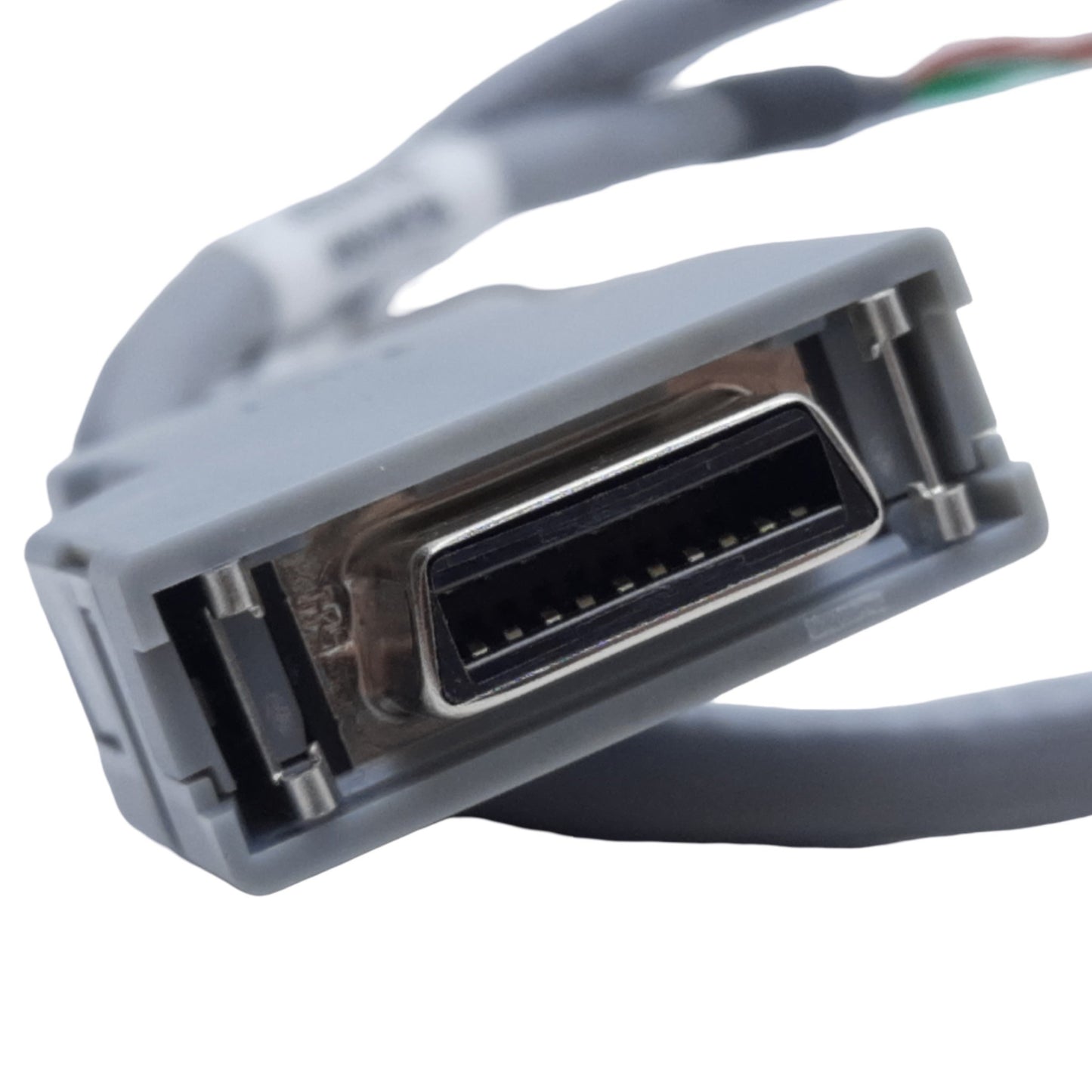 Used Hardinge MSSMCBL 00030101180 Replacement Cable For Z Axis Drive 300V, Length 1ft