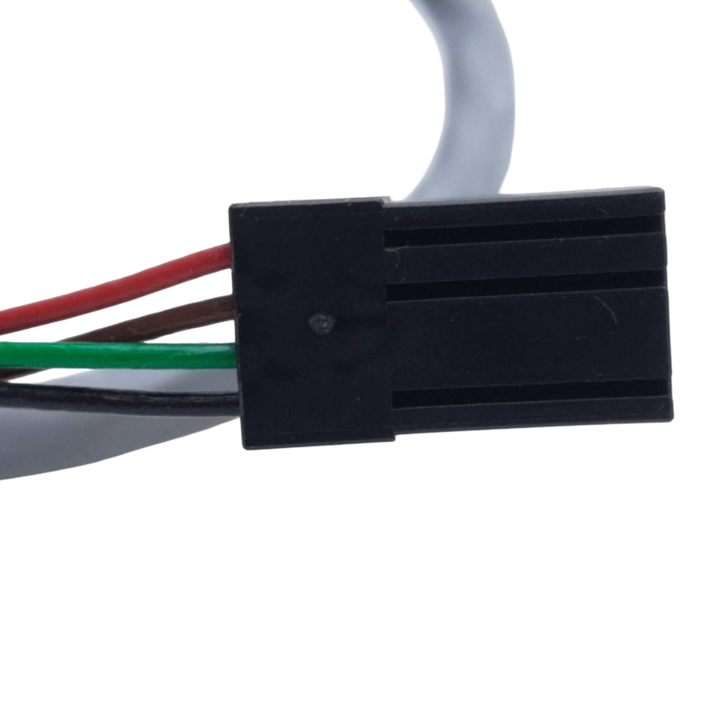 Used Hardinge MSSMCBL 00030101180 Replacement Cable For Z Axis Drive 300V, Length 1ft