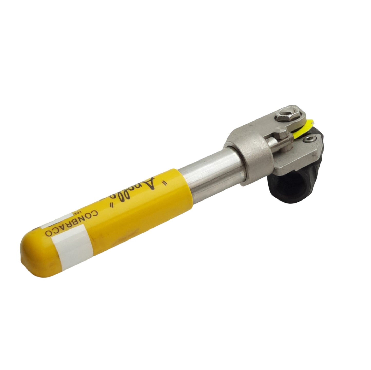 New – Open box Apollo 89-543-24 Ball Valve, 1/2in NPT Female, 2000psi WOG, "Dead Man Valve"