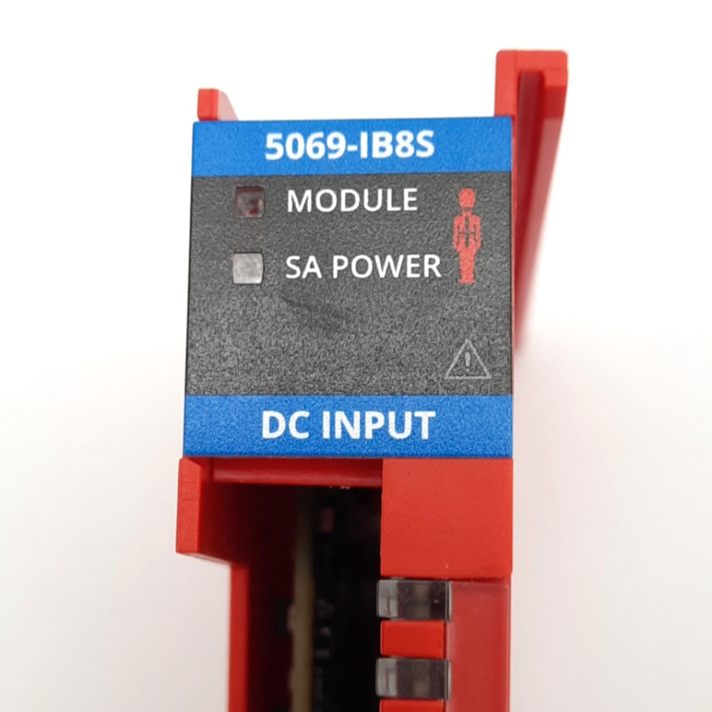 New – Open box Allen Bradley 5069-IB8S Compact 5000 Safety Sink Input Module, 8-Channel, 24VDC