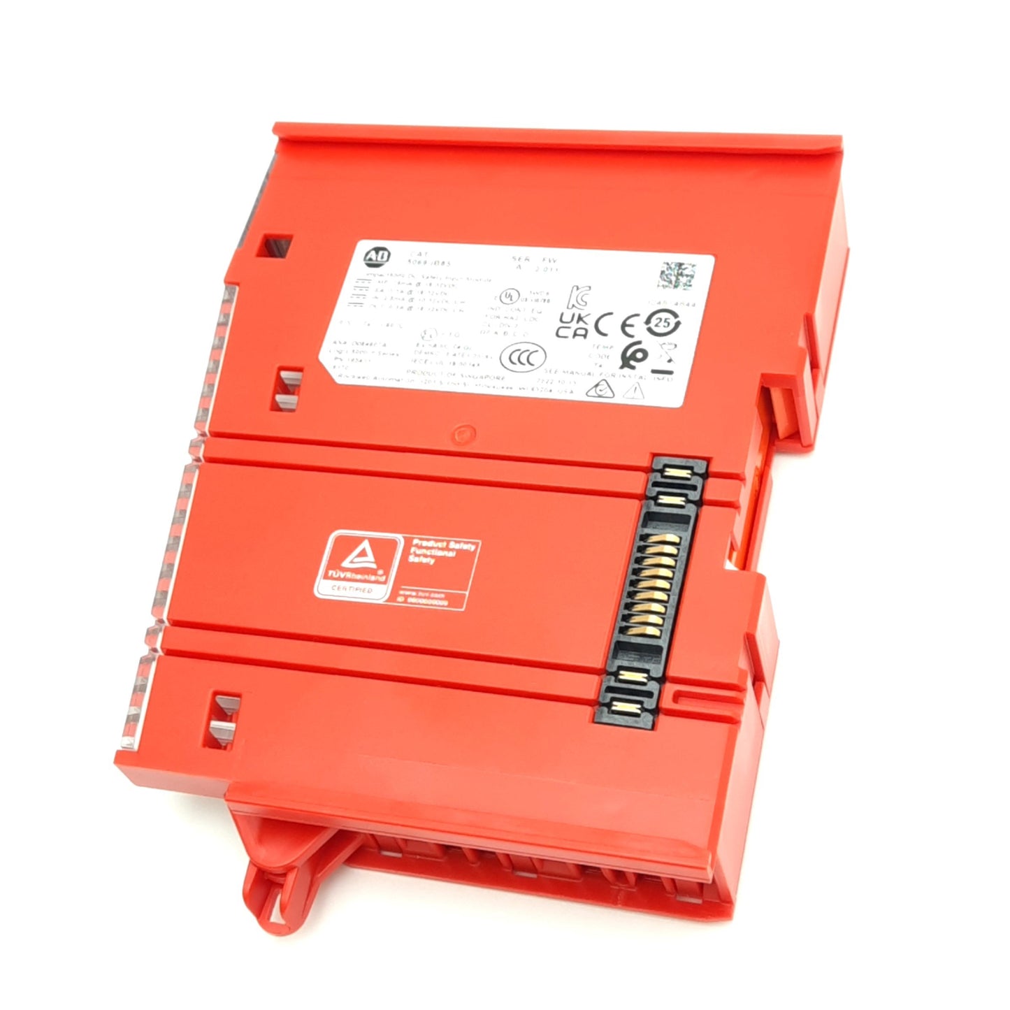 New – Open box Allen Bradley 5069-IB8S Compact 5000 Safety Sink Input Module, 8-Channel, 24VDC