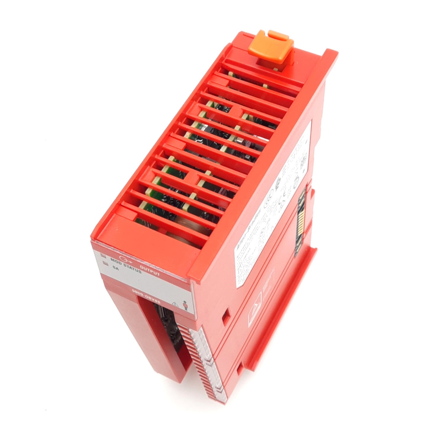 New – Open box Allen Bradley 5069-OBV8S Compact 5000 Safety Output Module, 8-Channel, 24VDC