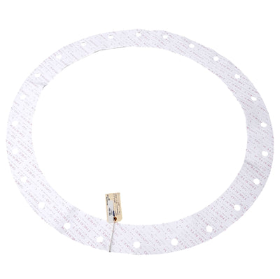 New – Open box Virginia Sealing 50613 Flange Gasket, 38-1/8in ID x 40in OD x 1/8in Thic, Teflon