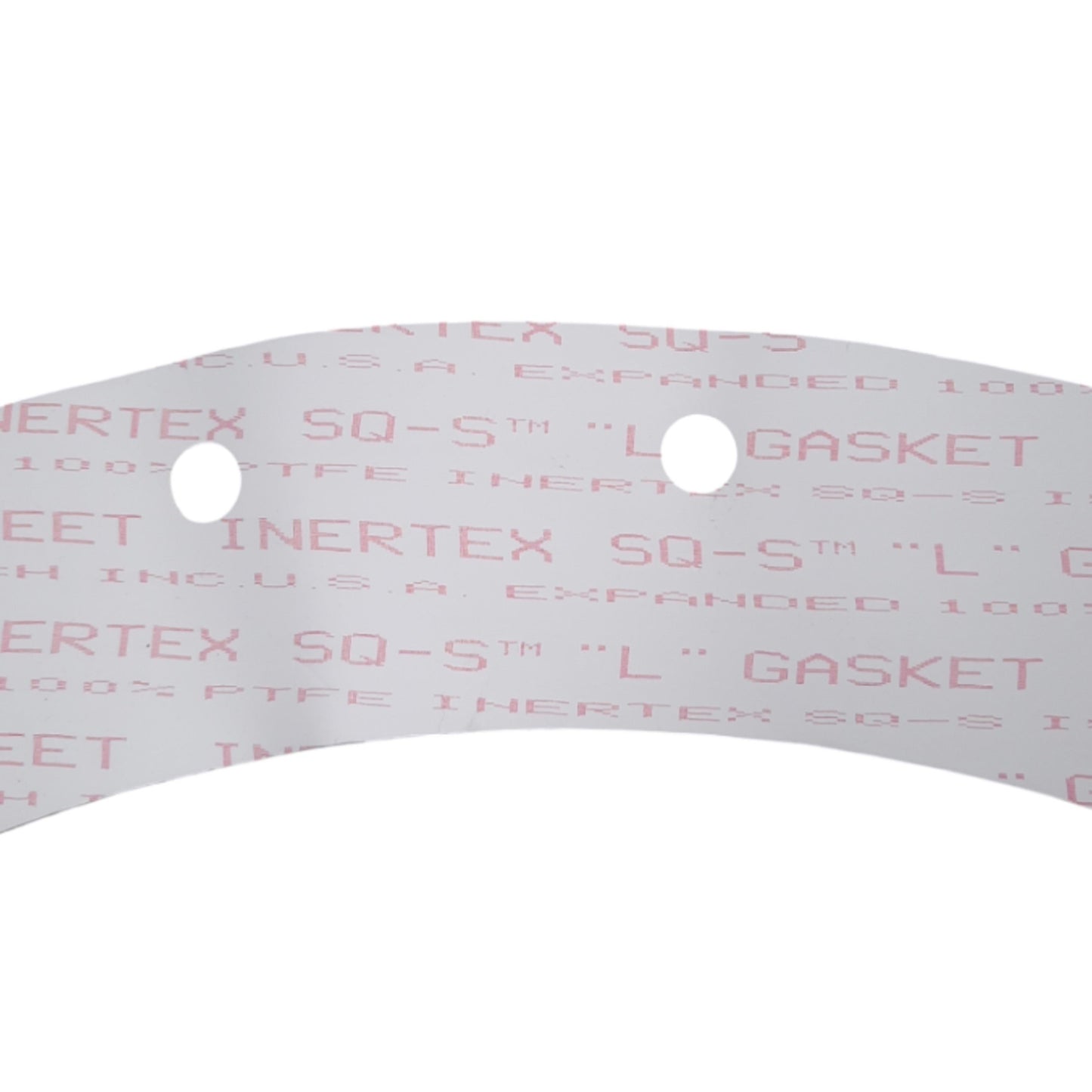 New – Open box Virginia Sealing 50613 Flange Gasket, 38-1/8in ID x 40in OD x 1/8in Thic, Teflon