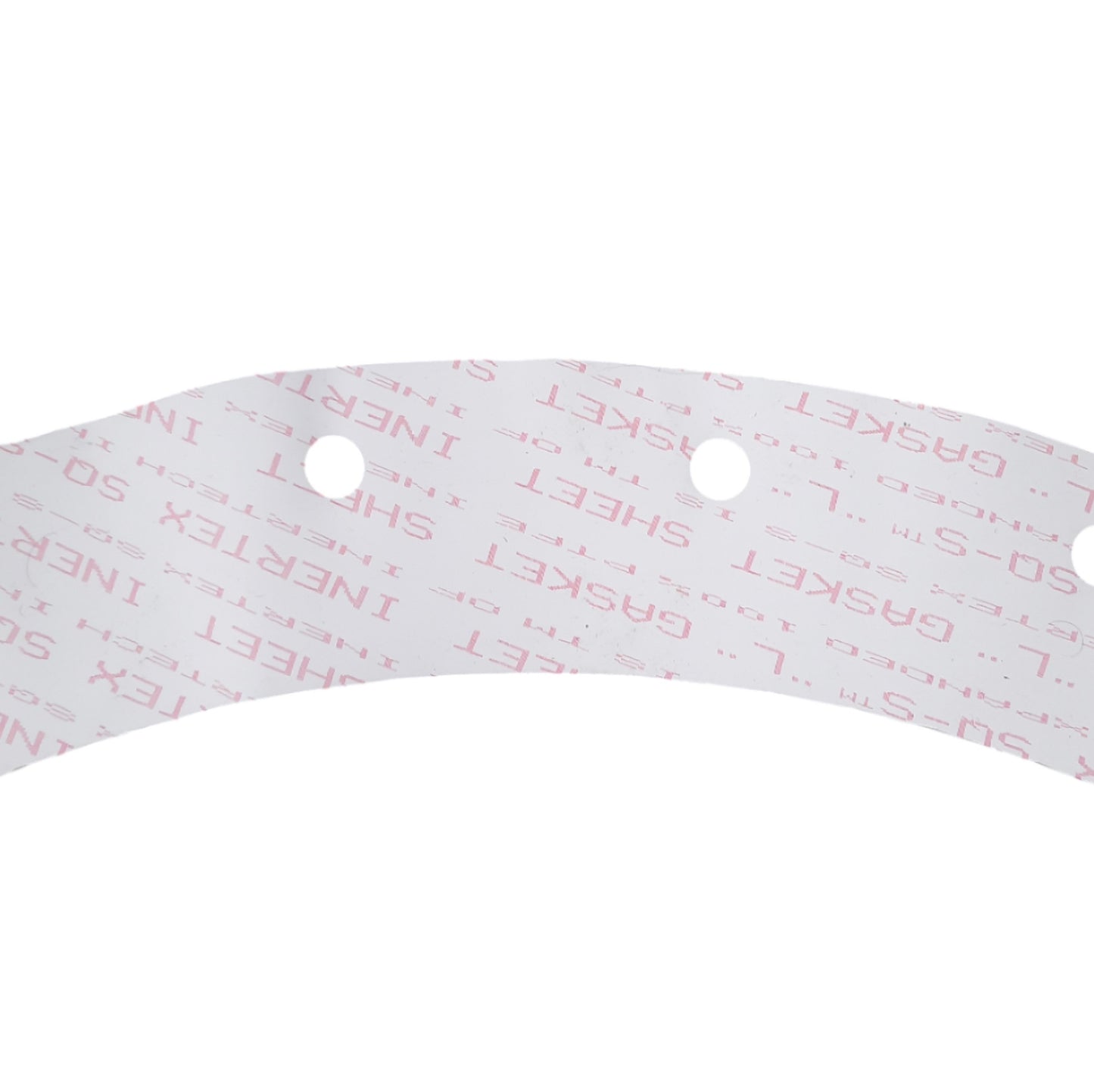 New – Open box Virginia Sealing 50613 Flange Gasket, 38-1/8in ID x 40in OD x 1/8in Thic, Teflon