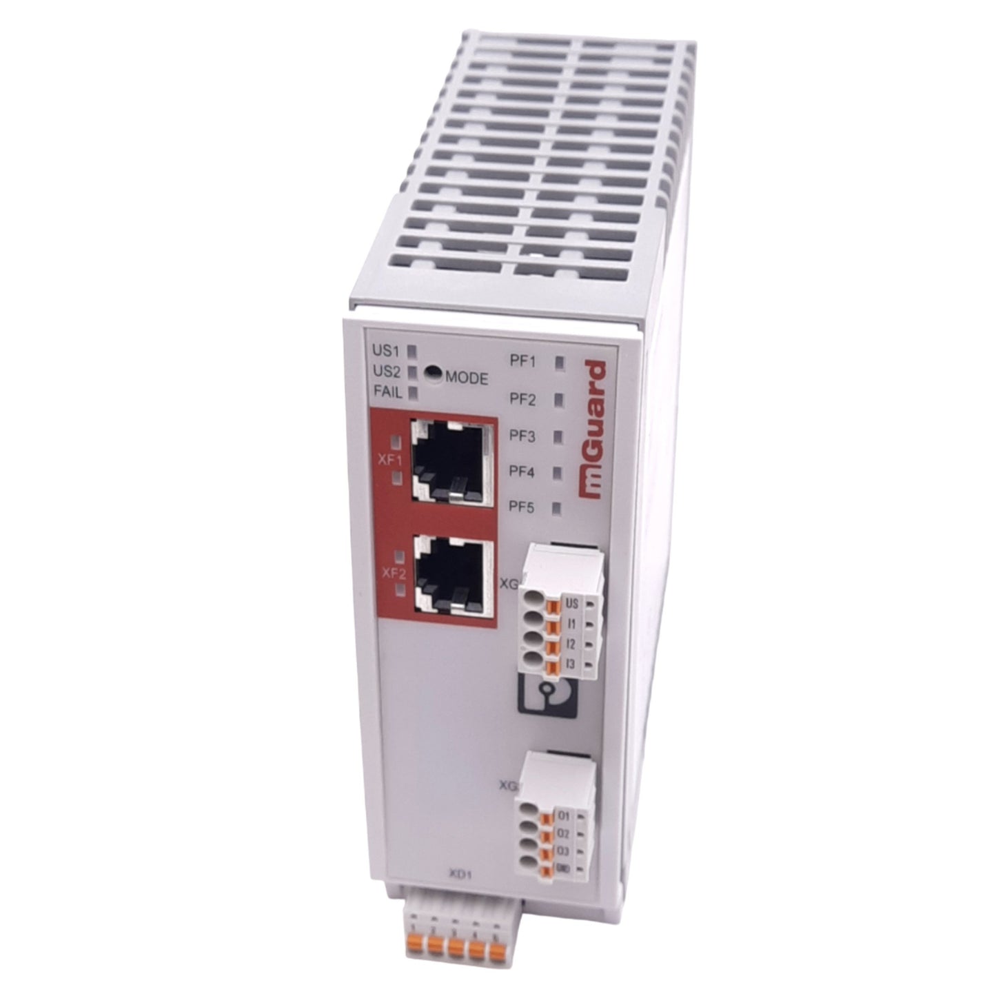 New – Open box Phoenix Contact 1357828 FL MGUARD 2102 Security Router, 2-Channel, RJ45, 24VDC