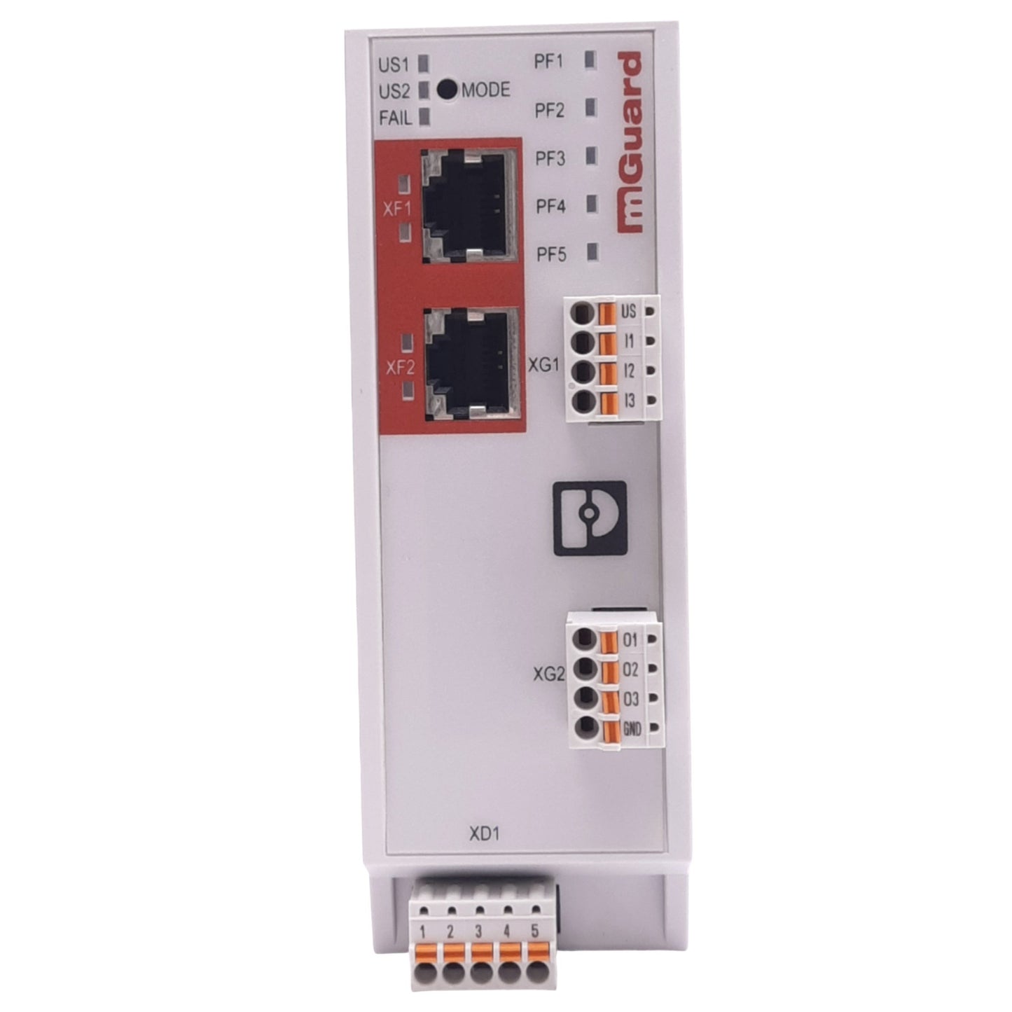 New – Open box Phoenix Contact 1357828 FL MGUARD 2102 Security Router, 2-Channel, RJ45, 24VDC