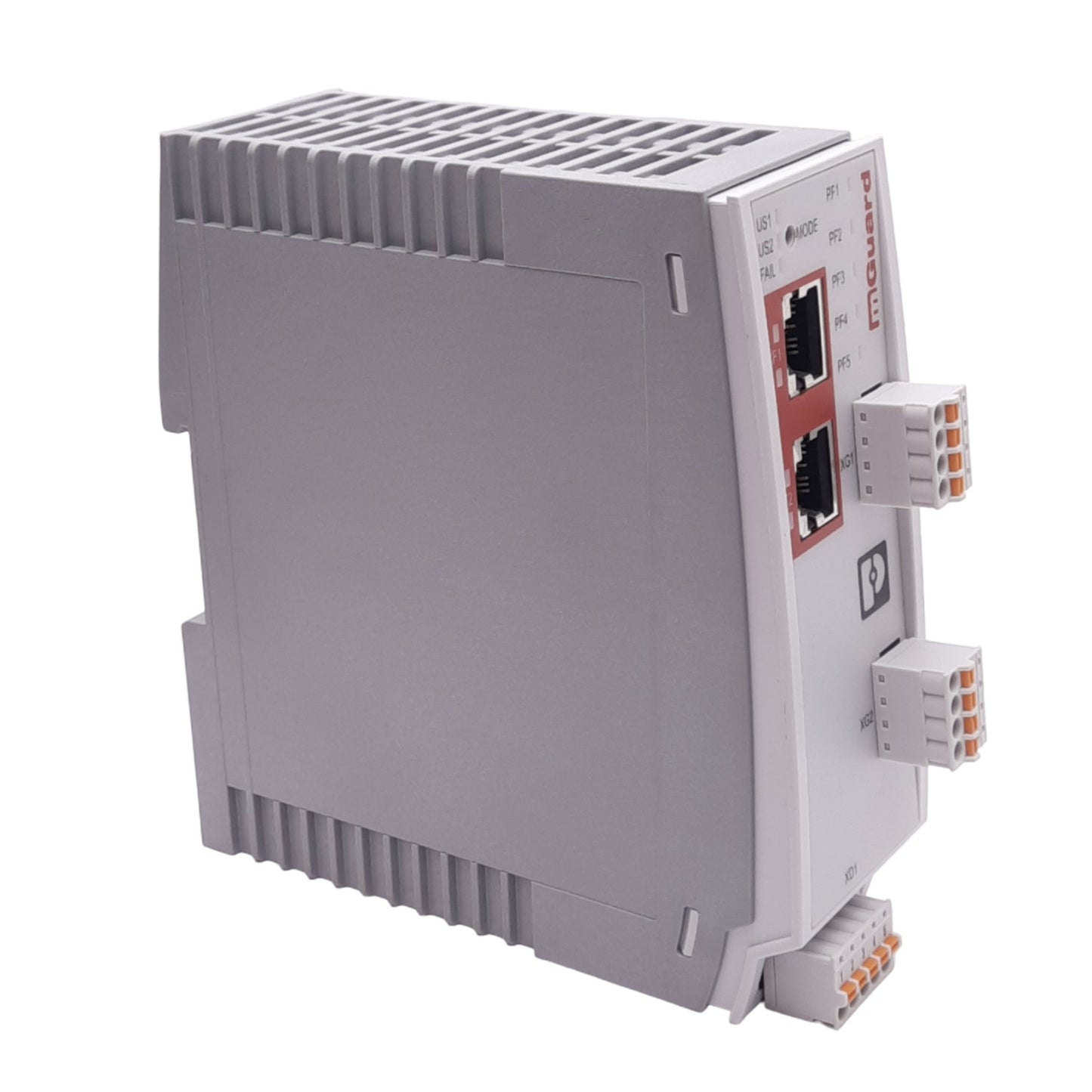 New – Open box Phoenix Contact 1357828 FL MGUARD 2102 Security Router, 2-Channel, RJ45, 24VDC