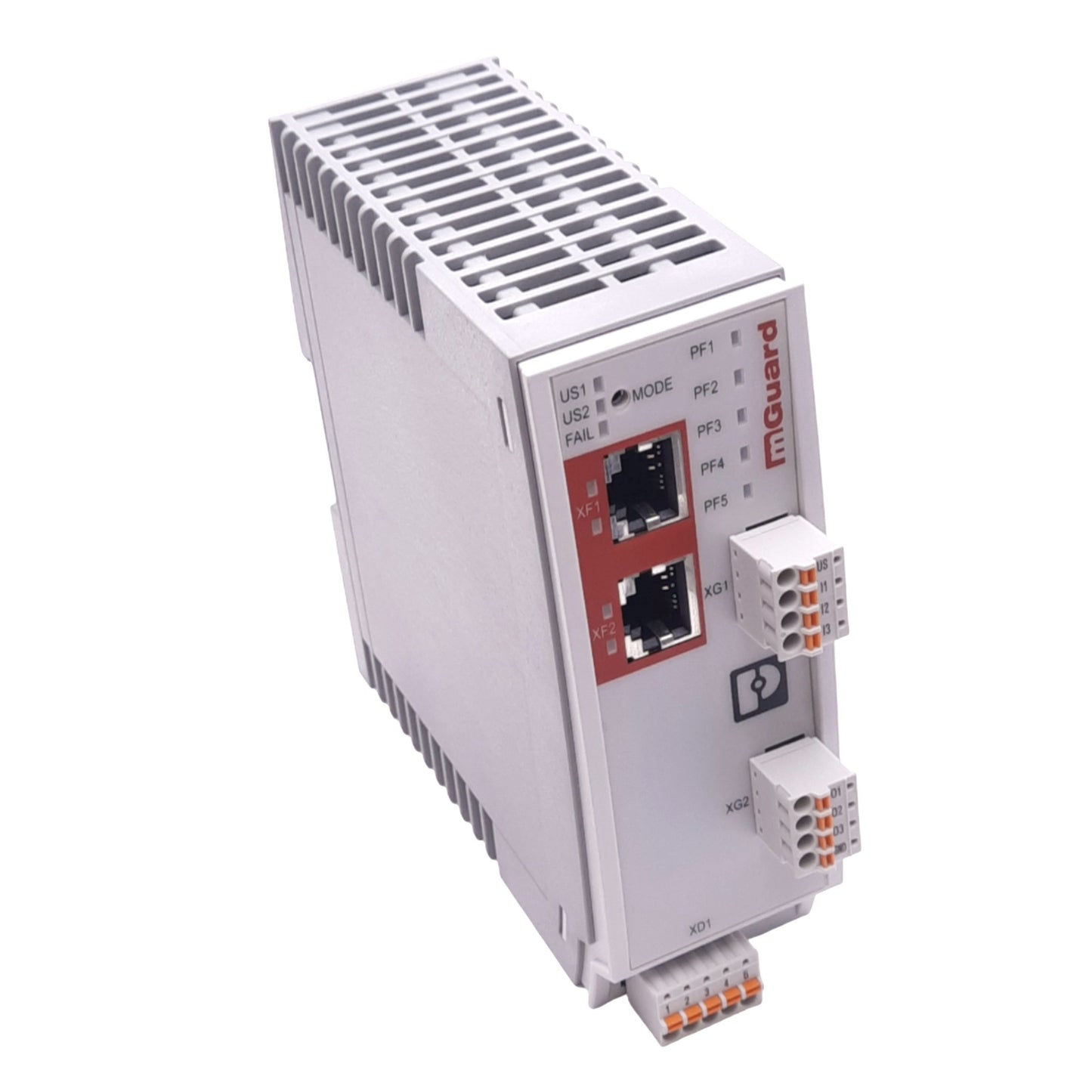 New – Open box Phoenix Contact 1357828 FL MGUARD 2102 Security Router, 2-Channel, RJ45, 24VDC