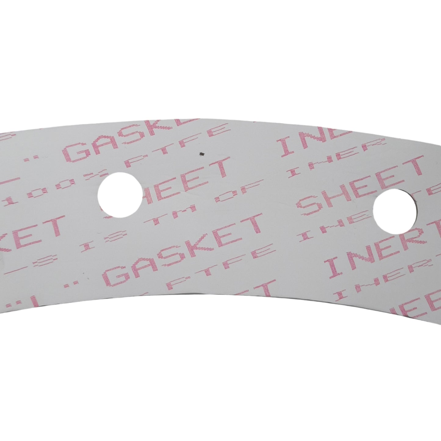 New – Open box Virginia Sealing 50613 Flange Gasket, 32-1/8in ID x 38in OD x 1/8in Thic, Teflon