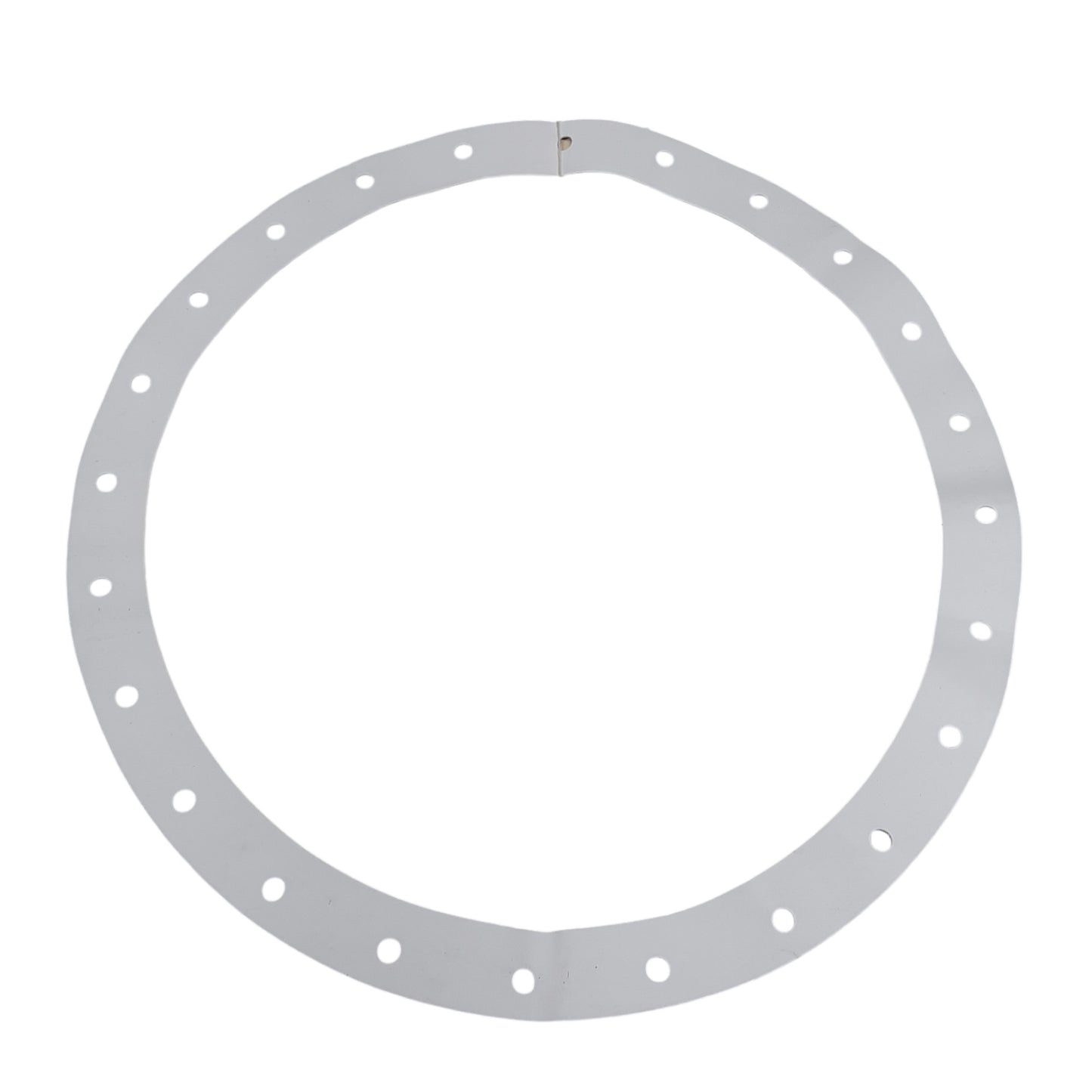 New – Open box Virginia Sealing 50613 Flange Gasket, 32-1/8in ID x 38in OD x 1/8in Thic, Teflon