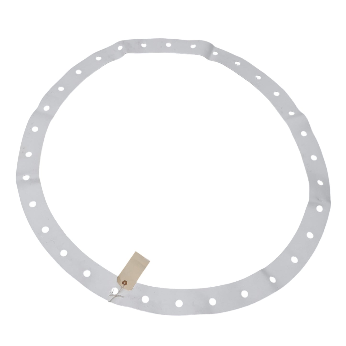 New – Open box Virginia Sealing 50613 Flange Gasket, 36-1/8in ID x 42in OD x 1/8in Thic, Teflon