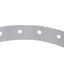 New – Open box Virginia Sealing 50613 Flange Gasket, 36-1/8in ID x 42in OD x 1/8in Thic, Teflon