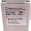 Used SMC ITV1050-SEN-N1-DUX02357 Electro-Pneumatic Regulator, EtherNet/IP, 1/8" NPT