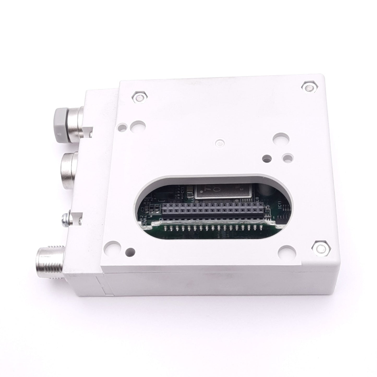 Used SMC EX260-SEN3 Serial Interface Unit, EtherNet/IP (PNP), 100Mbps, 24VDC