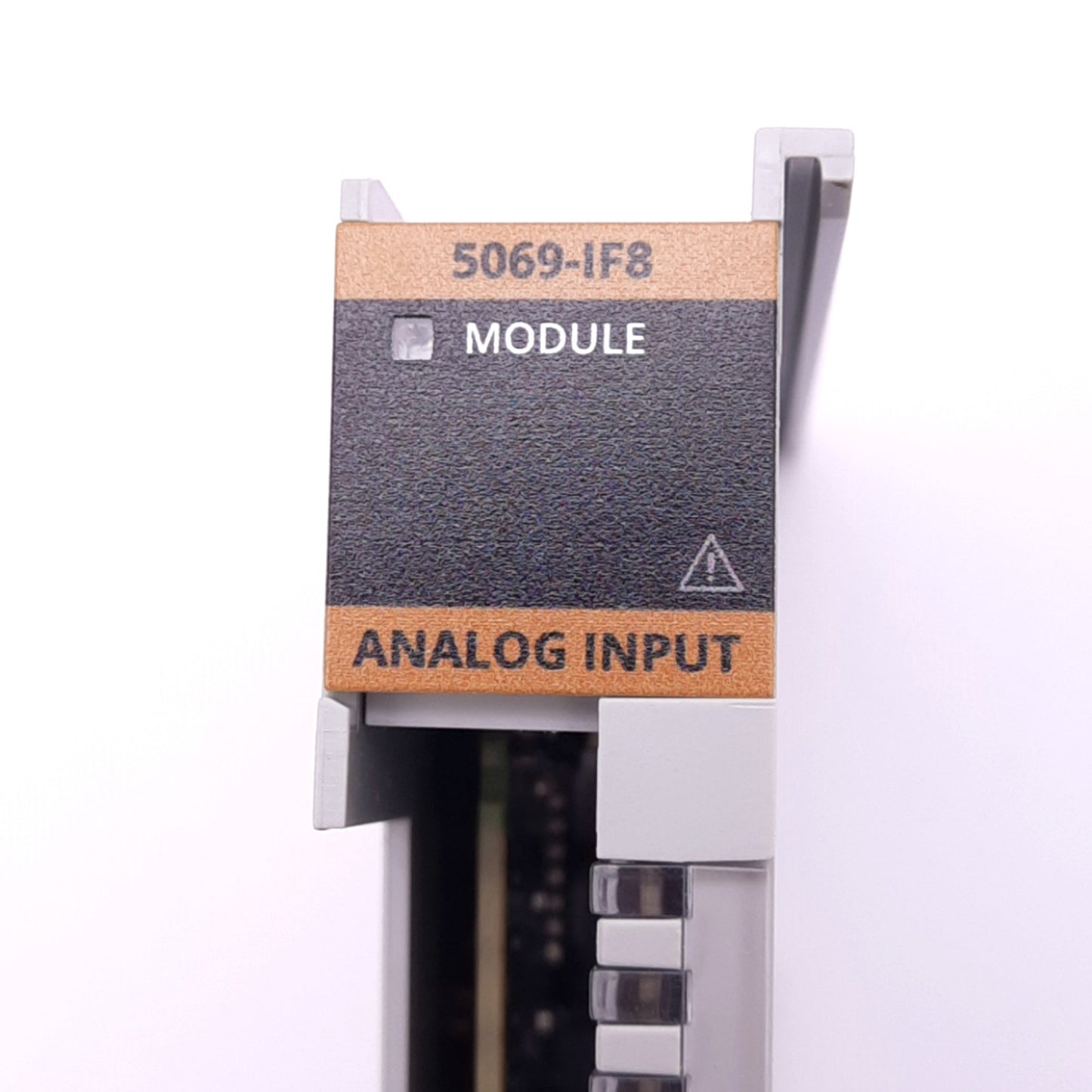 New – Open box Allen Bradley 5069-IF8 Compact 5000 Analog Input Module, 8-Channel, 24VDC
