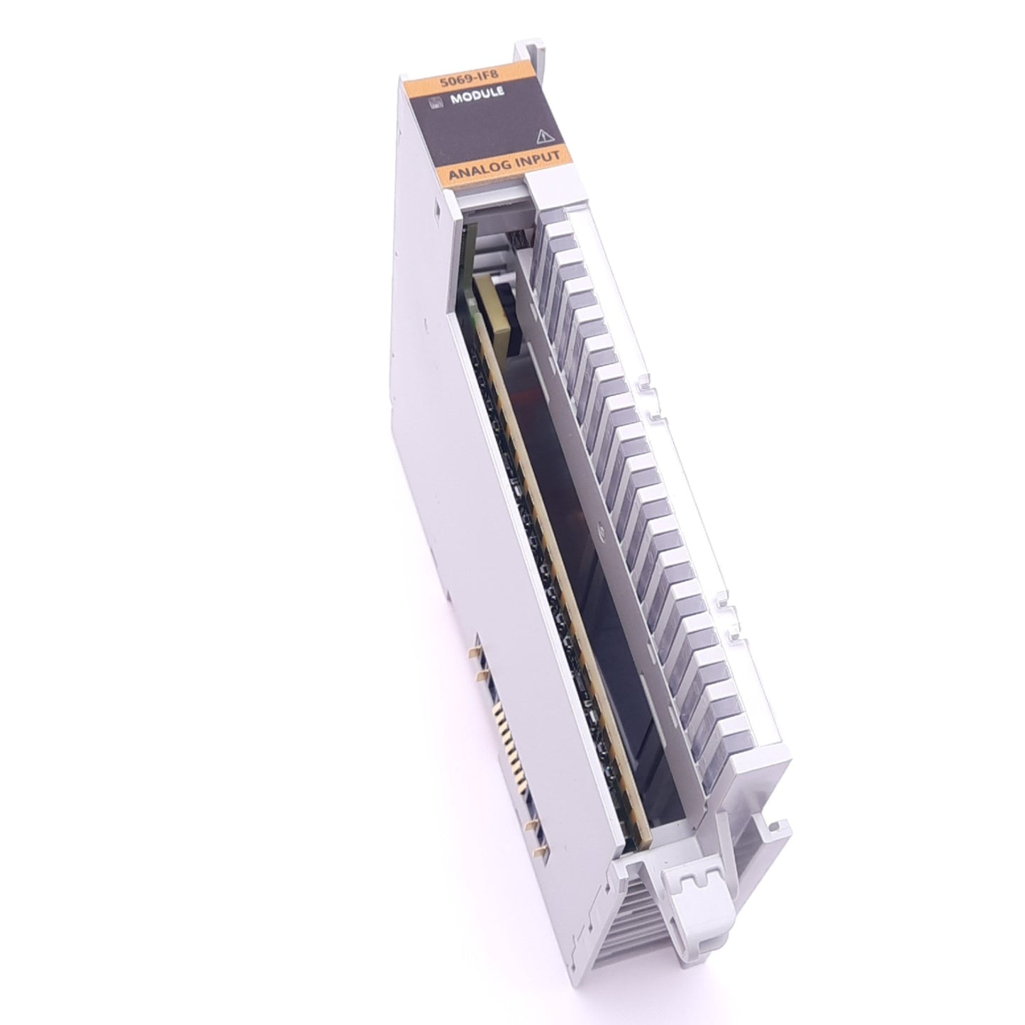 New – Open box Allen Bradley 5069-IF8 Compact 5000 Analog Input Module, 8-Channel, 24VDC