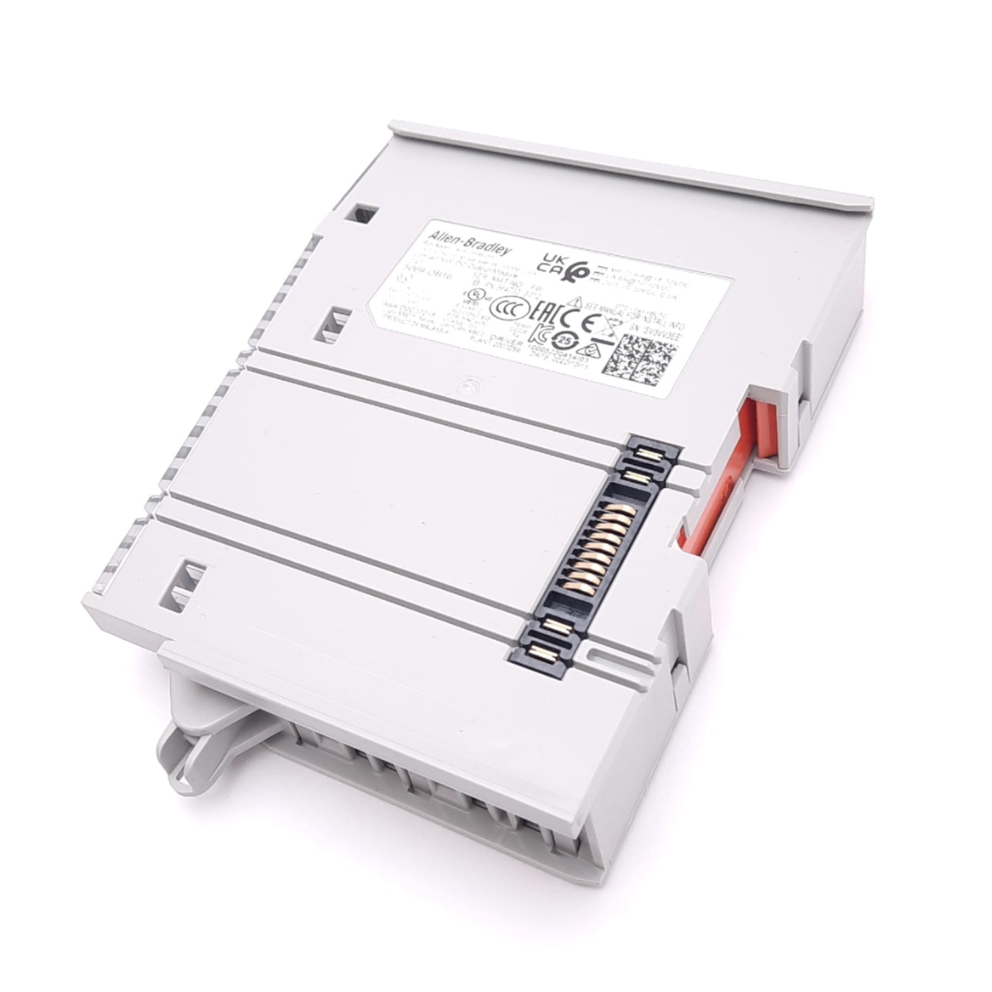 Used Allen Bradley 5069-OB16 Compact 5000 Digital Output Module, 16-Channel, 24VDC