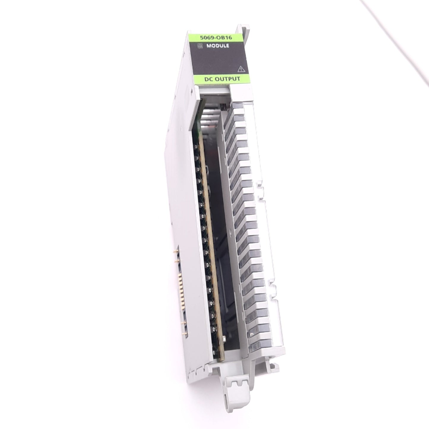 Used Allen Bradley 5069-OB16 Compact 5000 Digital Output Module, 16-Channel, 24VDC