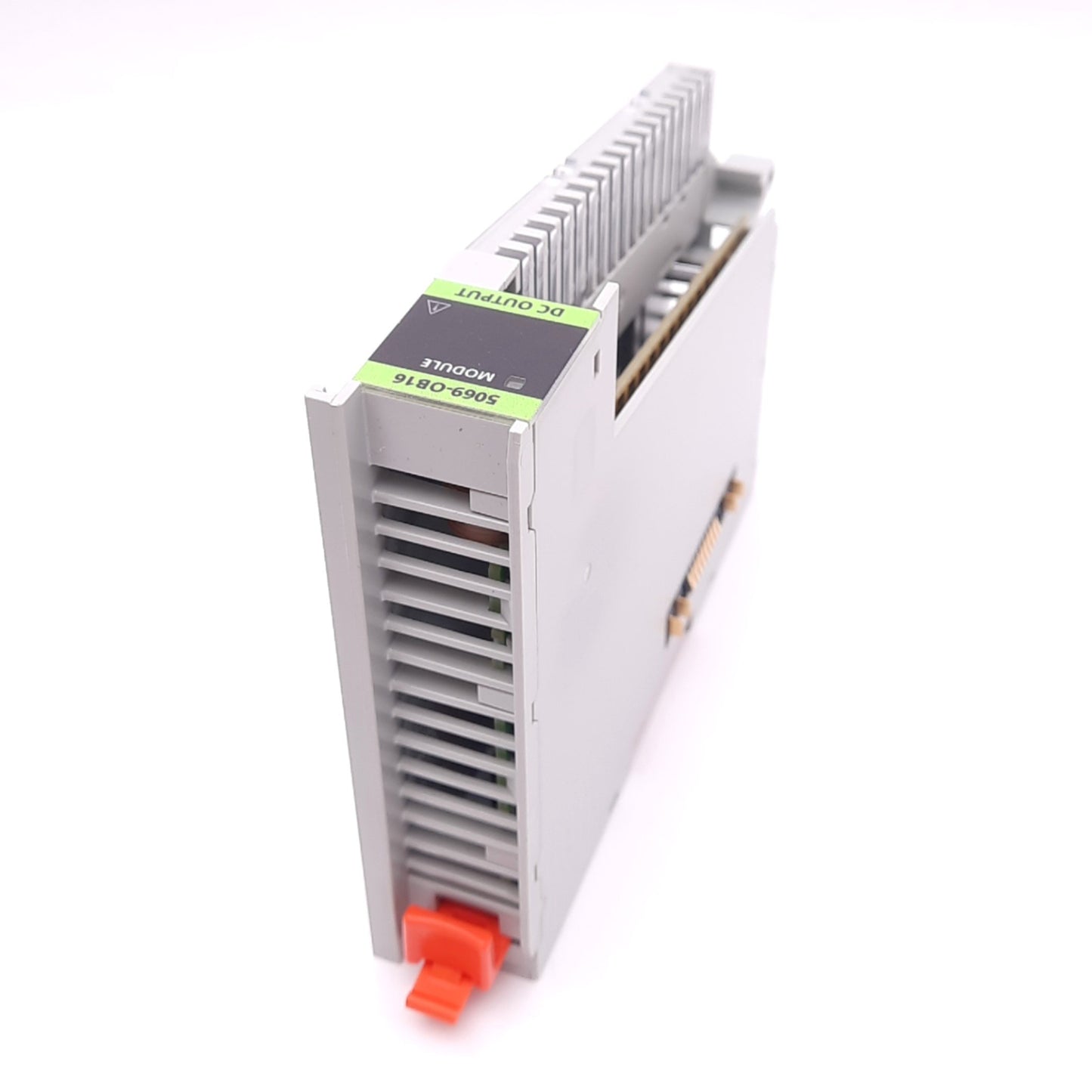 Used Allen Bradley 5069-OB16 Compact 5000 Digital Output Module, 16-Channel, 24VDC