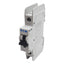 Used Eaton FAZ-C20/1-NA-L-SP Circuit Breaker, 1-Pole, 20A 277VAC/48VDC, DIN Rail