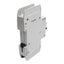 Used Eaton FAZ-C20/1-NA-L-SP Circuit Breaker, 1-Pole, 20A 277VAC/48VDC, DIN Rail