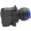 Used Allen Bradley 800FP-LF6 Blue Illuminated Momentary Push Button ø22mm, 1NO, 300V