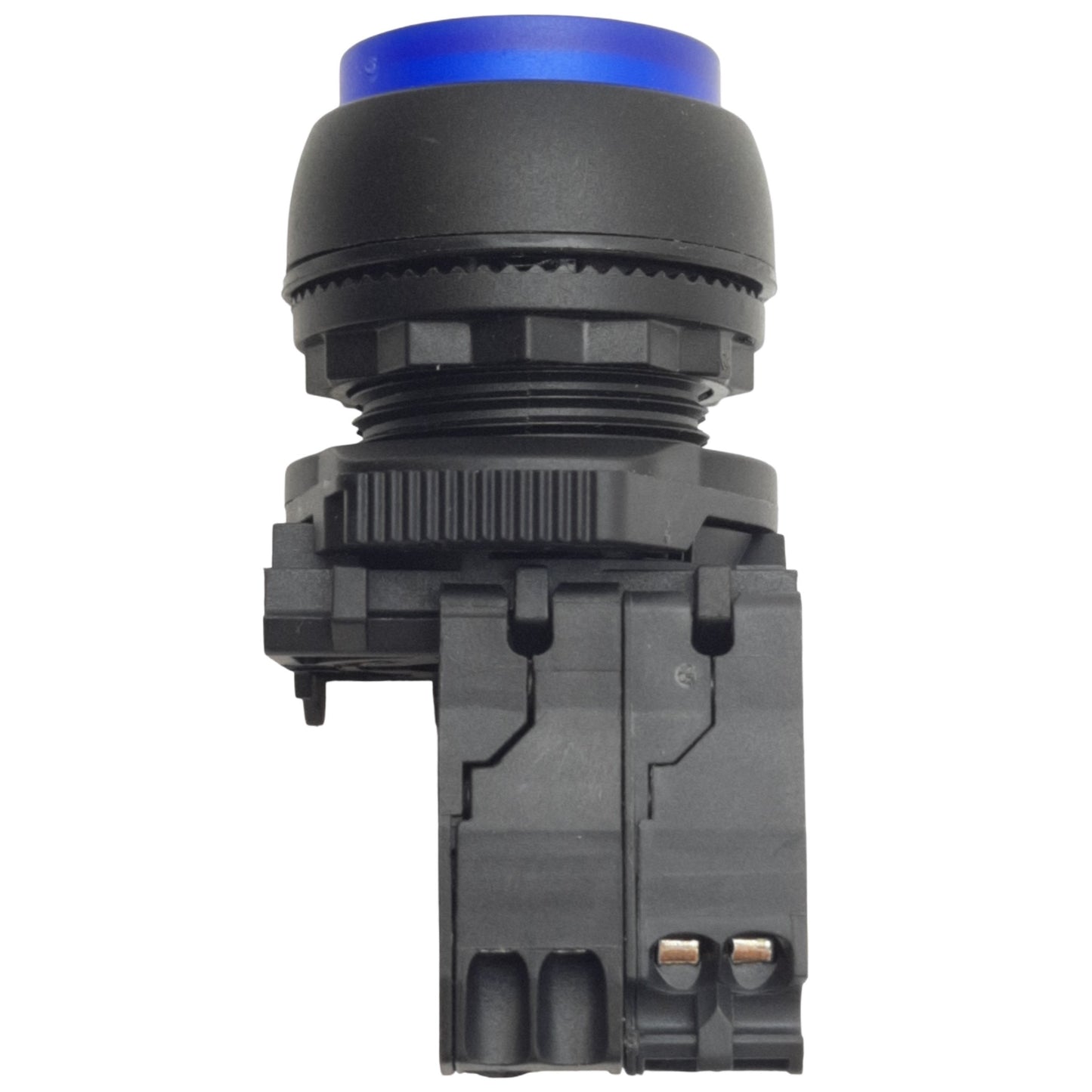 Used Allen Bradley 800FP-LF6 Blue Illuminated Momentary Push Button ø22mm, 1NO, 300V