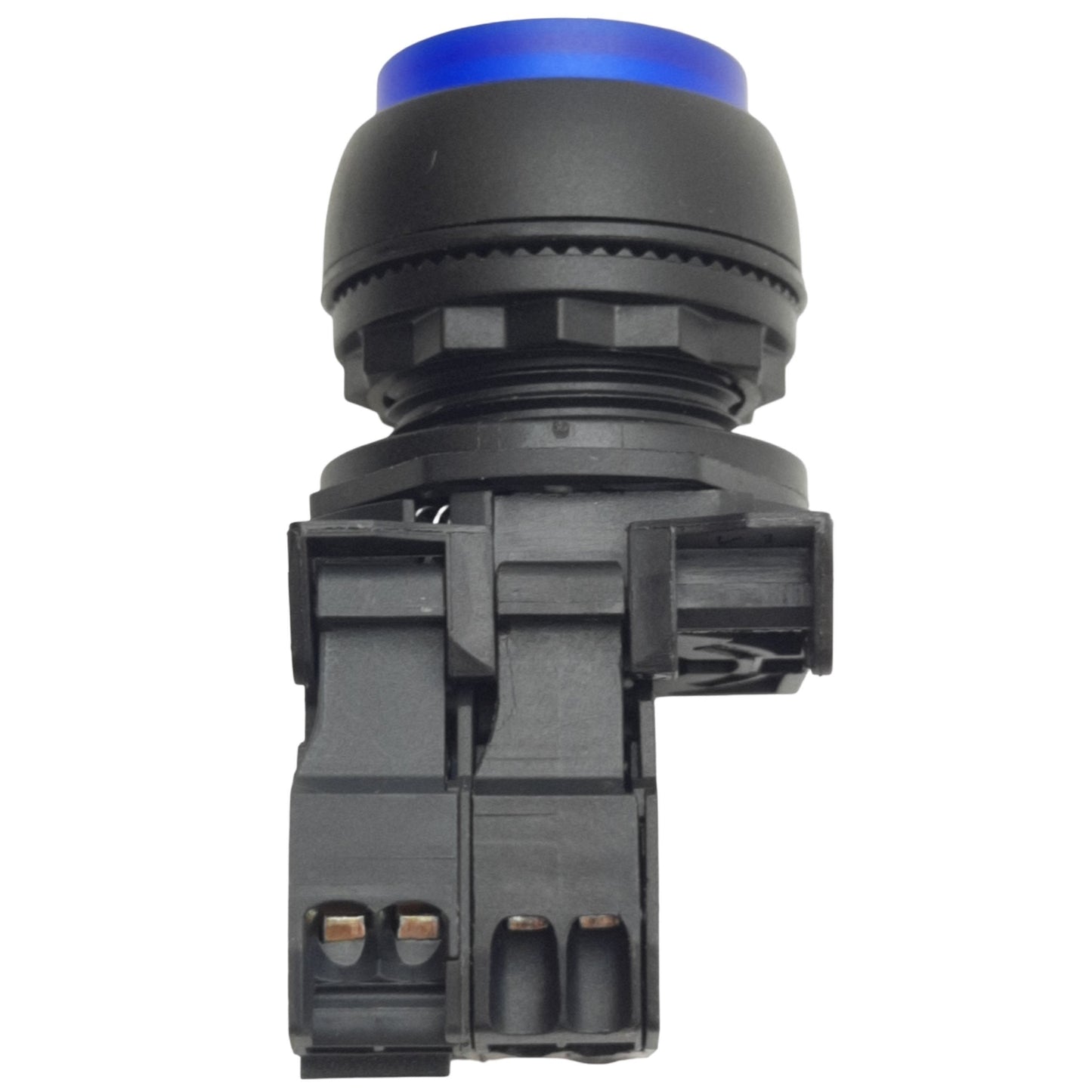 Used Allen Bradley 800FP-LF6 Blue Illuminated Momentary Push Button ø22mm, 1NO, 300V