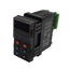 New – Open box Watlow PM8C3EJ-AAAABAA PM Plus Controller/PID, Universal Input, 28VAC/40VDC