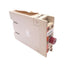 Used Sprecher+Schuh KOP142-D-3S-250 Time Delay Relay, 0.15-3s, 208-250VAC, DIN Rail