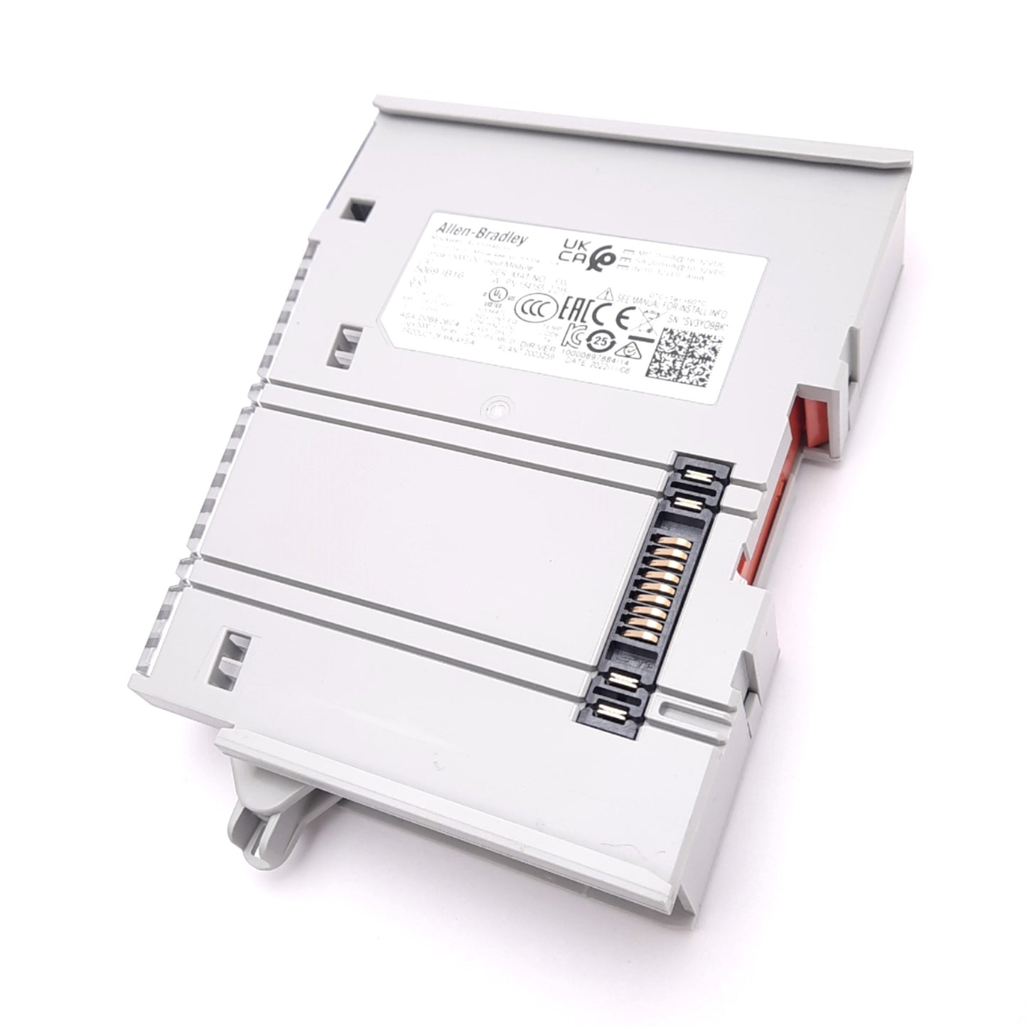 Used Allen Bradley 5069-IB16 Compact 5000 Digital Input Module, 16-Channel, 24VDC