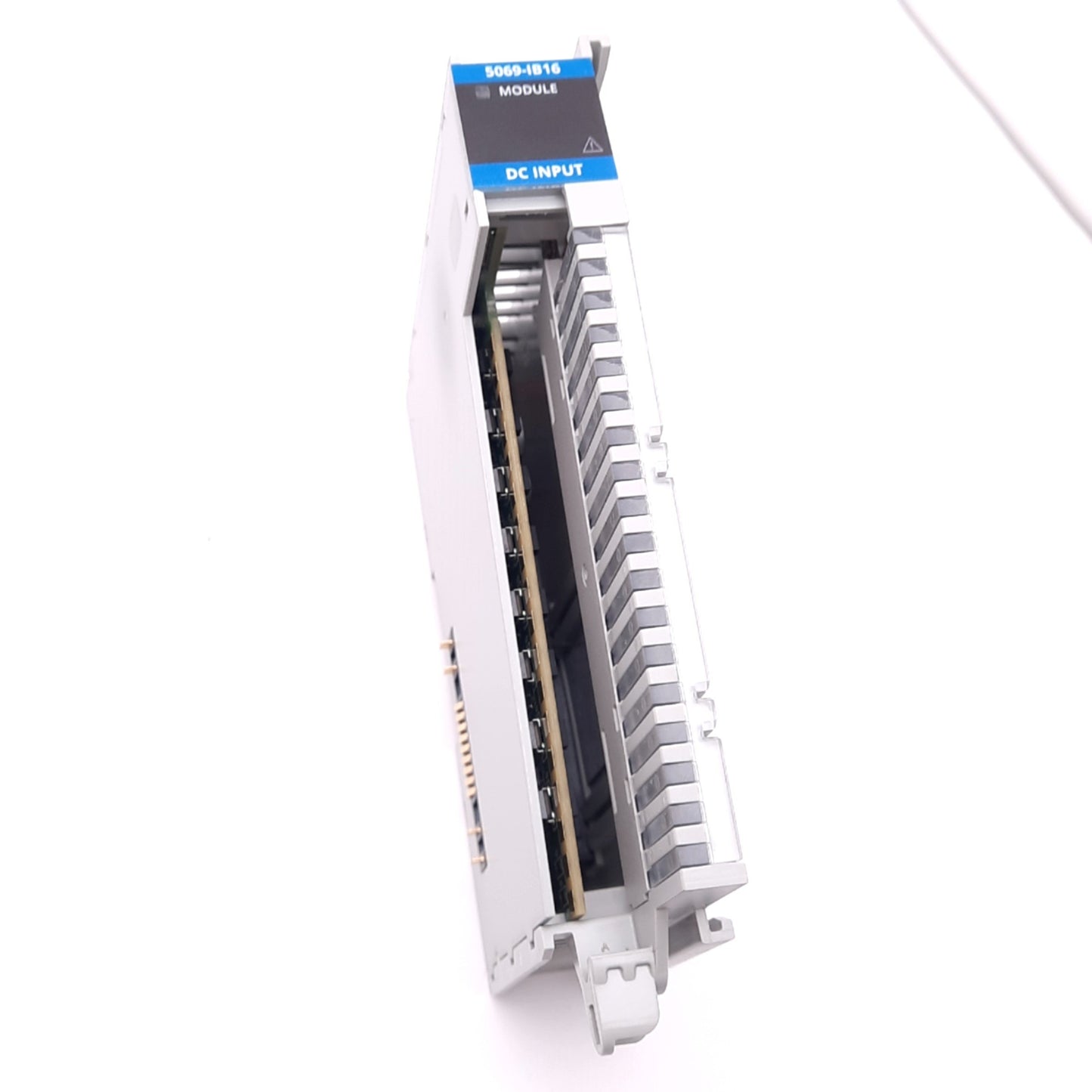 Used Allen Bradley 5069-IB16 Compact 5000 Digital Input Module, 16-Channel, 24VDC