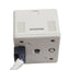 Used SMC ISE20B-T-P-M5-W Digital Pressure Sensor, PNP 80mA Out, 12-24VDC, 145psi, M5
