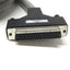 Used Adept 10861-01305 REV C Robot Arm Signal I/O Cable, 50-pin Dsub, 5m Long