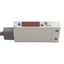 Used SMC ZSE10-N01-B-P Digital Vacuum Switch, 0~-14.65psi, PNP Out, 12-24VDC, M5