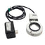 Used Stocker & Yale Inc Series 9 Lite Mite Circular Illuminator, ø2.1in, 120VAC