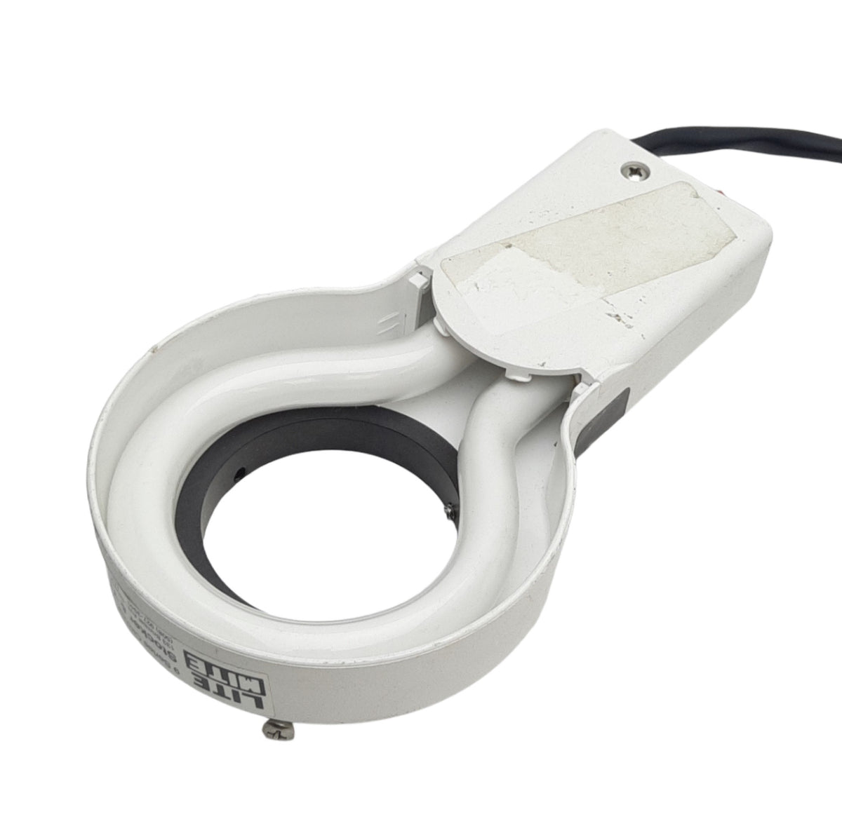 Used Stocker & Yale Inc Series 9 Lite Mite Circular Illuminator, ø2.1in, 120VAC