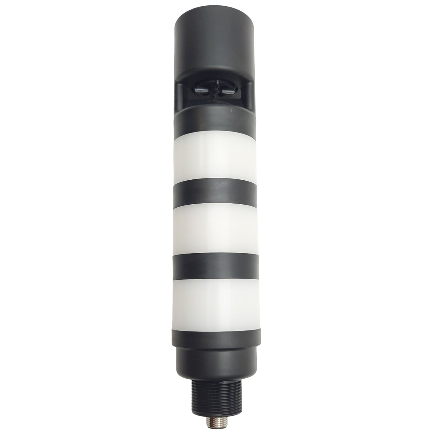 Used Banner TL50GYRAOSIQ Tower Light Green, Yellow, Red, 5-Pin M12 Male, 24VAC