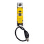 Used Keyence GS-51PC Safety Interlock Switch, PNP, 24VDC 3.4W, 2000N, 8-Pin M12 Male
