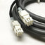 Used Adept 10560-01155 REV B1 Robot Arm Power Cable Assembly, PA-4 2-Slot, 5m