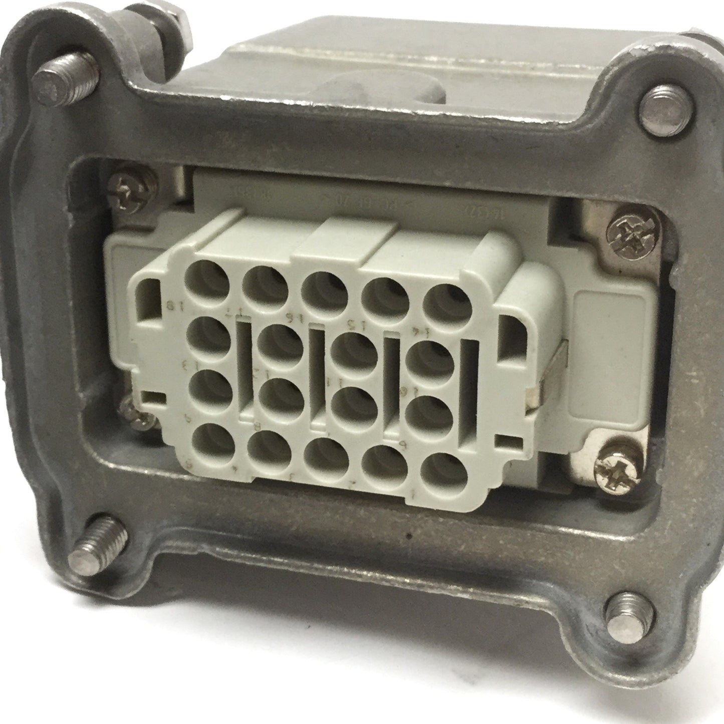 Used Adept 10560-01155 REV B1 Robot Arm Power Cable Assembly, PA-4 2-Slot, 5m