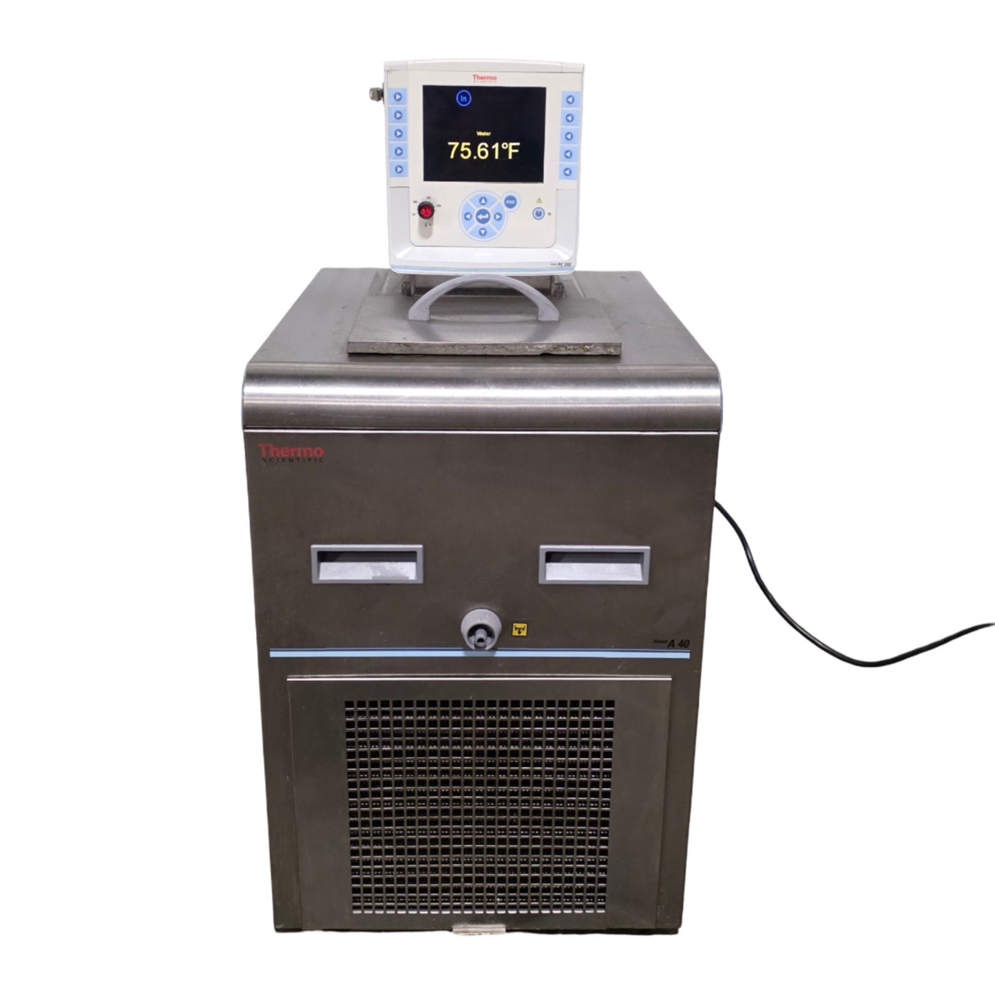 Used Thermo Fisher 1575408 Arctic A40 Refrigerated Bath Circulator 24l/min 115VAC
