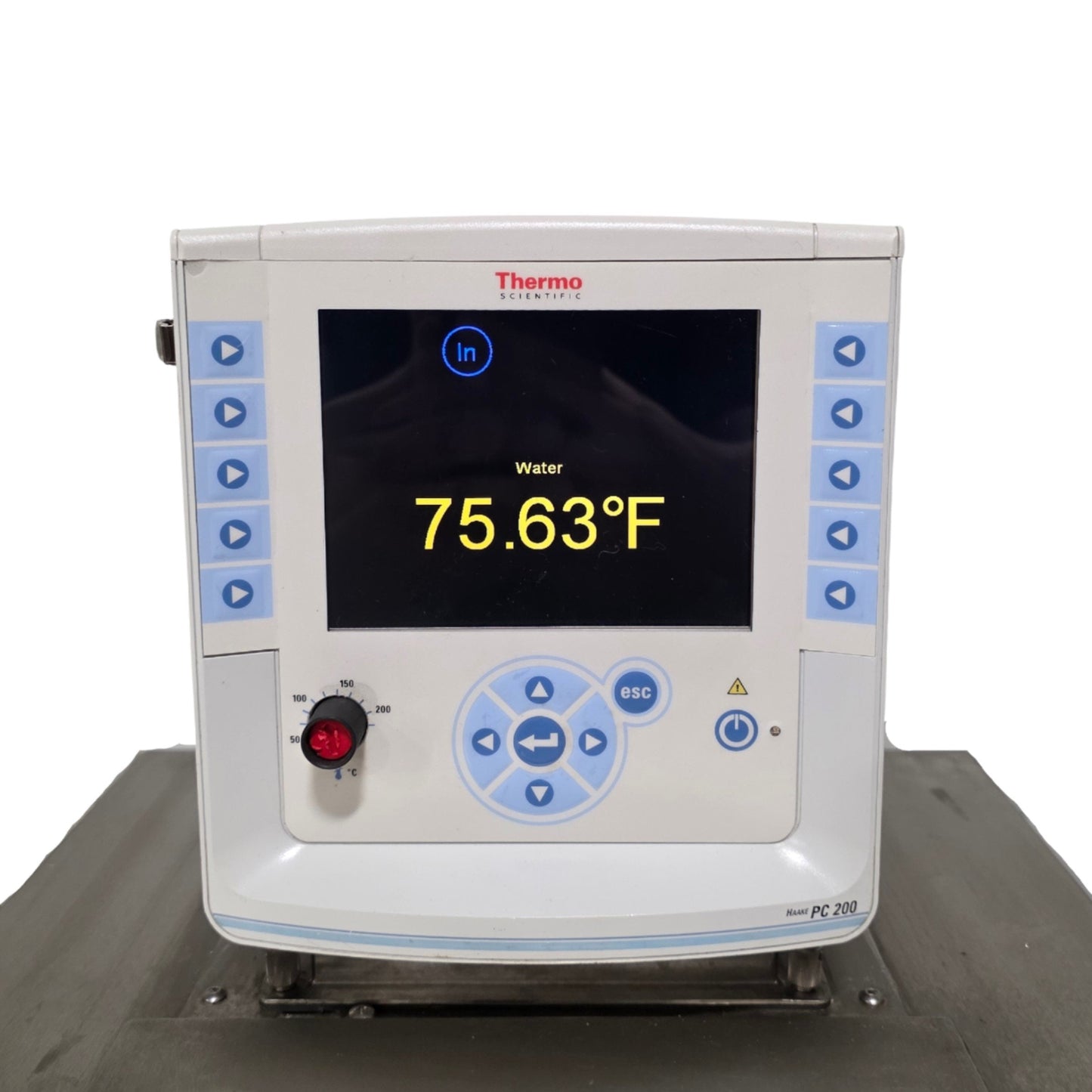 Used Thermo Fisher 1575408 Arctic A40 Refrigerated Bath Circulator 24l/min 115VAC