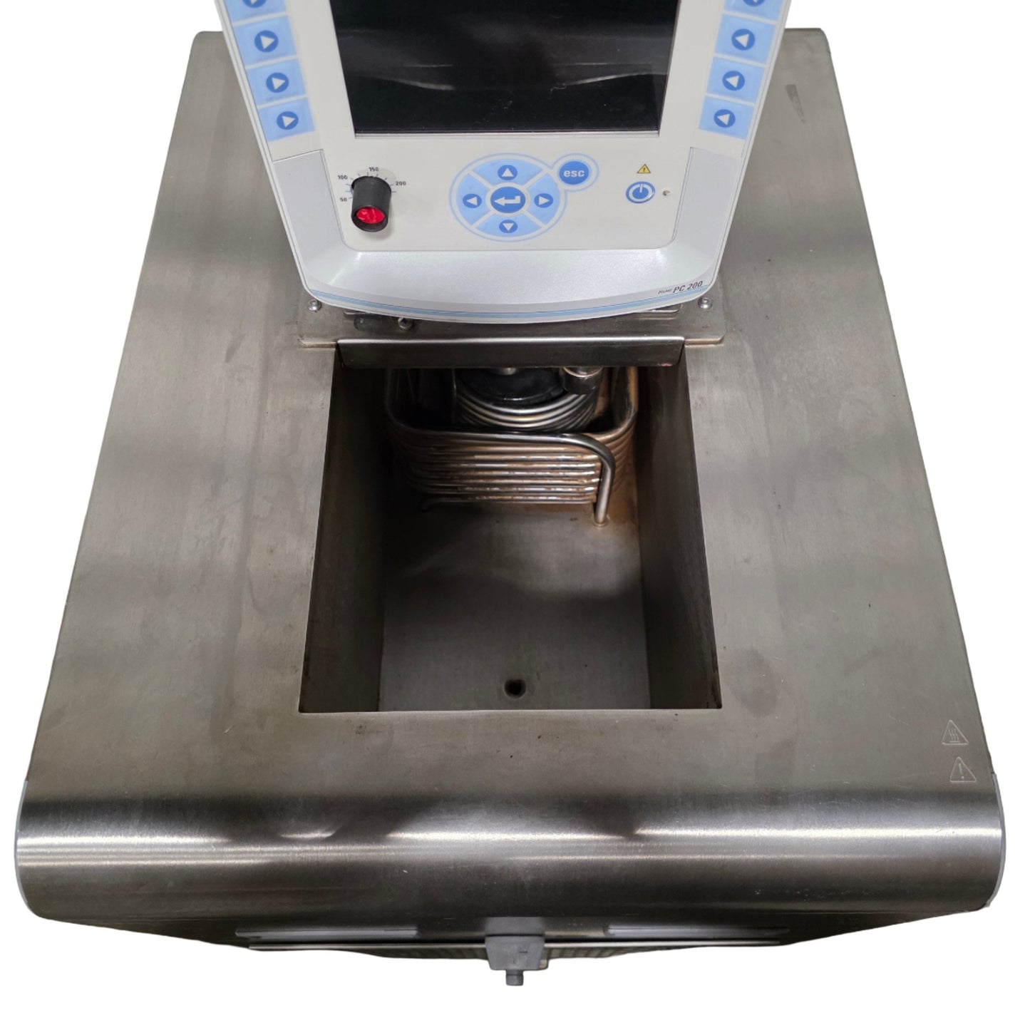 Used Thermo Fisher 1575408 Arctic A40 Refrigerated Bath Circulator 24l/min 115VAC